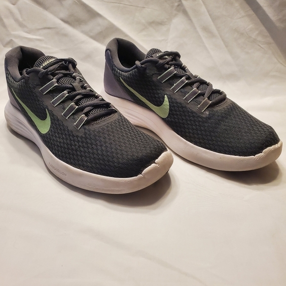 Nike Lunarconverge Fresh Mint Womens Sneaker Size 9 Style Number 852469-004 - Picture 3 of 9